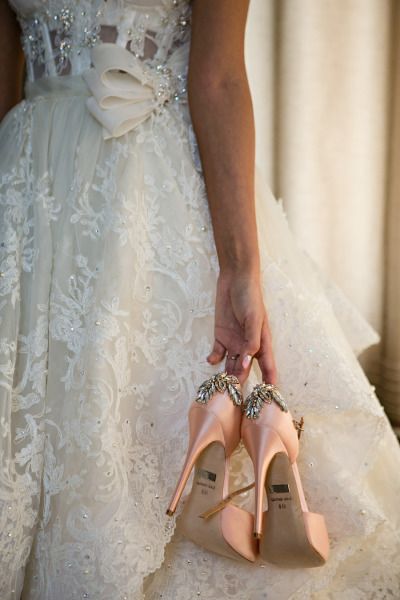 Top 5 tipů jak vybrat skvělé svatební boty
