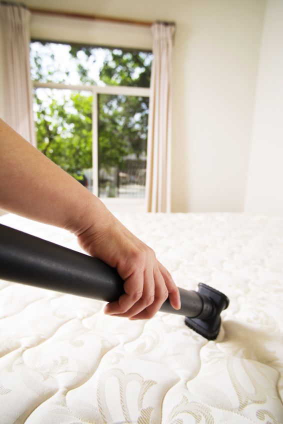 Jak vyčistit matraci – praktické rady