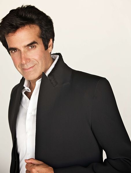 David Copperfield – nejlepší kouzelník?