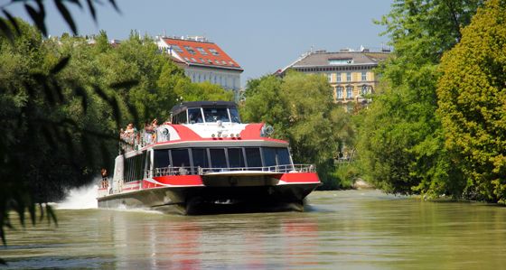 Plavba lodí k přímořským destinacím prostě patří!