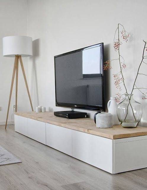 TV stolky a jejich stále místo v našich obývácích