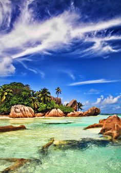 Seychely – exotická svatební destinace