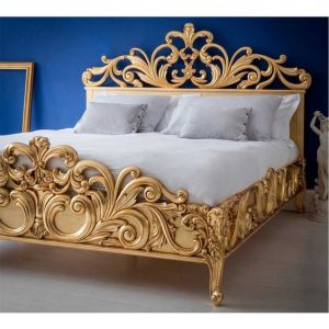 posteel zo zlata