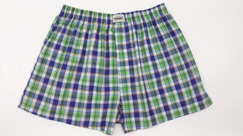 Plátěné trenky Climber nebo upnuté boxerky? Plátěné trenky Climber nebo upnuté boxerky?